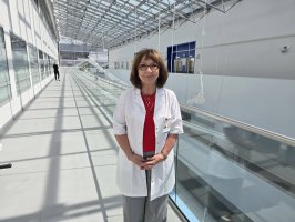 Jubileusz prof. Małgorzaty Szelachowskiej podczas Podlaskich Dni Diabetologiczno-Endokrynologicznych Jubileusz prof. Małgorzaty Szelachowskiej podczas Podlaskich Dni Diabetologiczno-Endokrynologicznych
