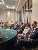 Jubileusz prof. Małgorzaty Szelachowskiej podczas Podlaskich Dni Diabetologiczno-Endokrynologicznych Jubileusz prof. Małgorzaty Szelachowskiej podczas Podlaskich Dni Diabetologiczno-Endokrynologicznych
