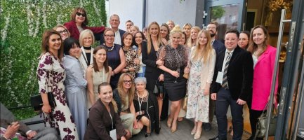 Jubileusz prof. Małgorzaty Szelachowskiej podczas Podlaskich Dni Diabetologiczno-Endokrynologicznych Jubileusz prof. Małgorzaty Szelachowskiej podczas Podlaskich Dni Diabetologiczno-Endokrynologicznych