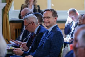 UMB najlepszą uczelnią medyczną w Polsce i w pierwszej dziesiątce wszystkich uczelni akademickich