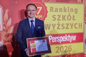 UMB najlepszą uczelnią medyczną w Polsce i w pierwszej dziesiątce wszystkich uczelni akademickich