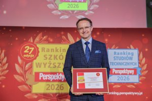 UMB najlepszą uczelnią medyczną w Polsce i w pierwszej dziesiątce wszystkich uczelni akademickich
