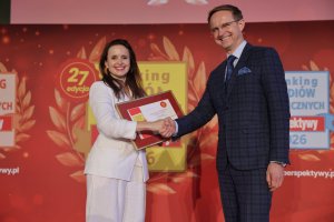 UMB najlepszą uczelnią medyczną w Polsce i w pierwszej dziesiątce wszystkich uczelni akademickich