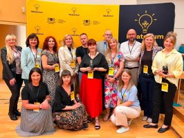 Ideatorium, czyli o tym, jak lepiej uczyć studentów Ideatorium, czyli o tym, jak lepiej uczyć studentów