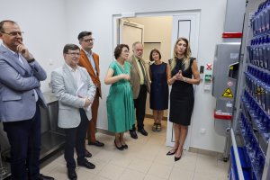 Małe laboratorium wielkich możliwości Małe laboratorium wielkich możliwości