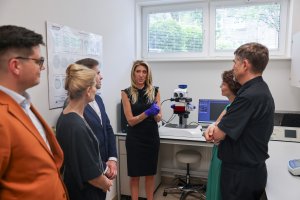 Małe laboratorium wielkich możliwości Małe laboratorium wielkich możliwości