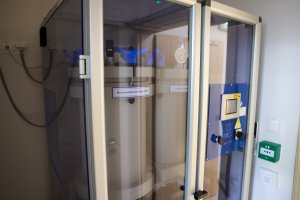 Małe laboratorium wielkich możliwości Małe laboratorium wielkich możliwości