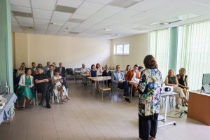 Małe laboratorium wielkich możliwości Małe laboratorium wielkich możliwości