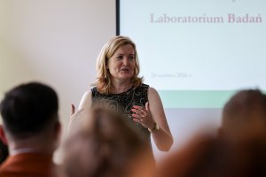 Małe laboratorium wielkich możliwości Małe laboratorium wielkich możliwości