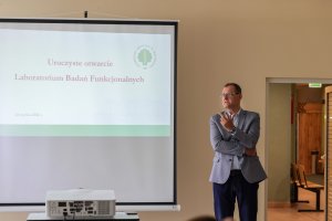 Małe laboratorium wielkich możliwości Małe laboratorium wielkich możliwości