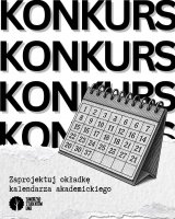Konkurs na okładkę Kalendarza Akademickiego 2026/2027 Konkurs na okładkę Kalendarza Akademickiego 2026/2027