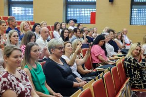 Dyplomatorium pierwszej edycji studiów podyplomowych „Edukacja zdrowotna”