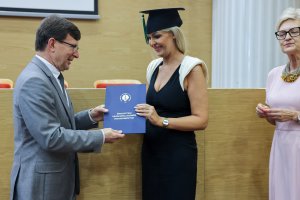 Dyplomatorium pierwszej edycji studiów podyplomowych „Edukacja zdrowotna”