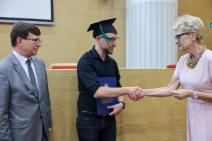 Dyplomatorium pierwszej edycji studiów podyplomowych „Edukacja zdrowotna”