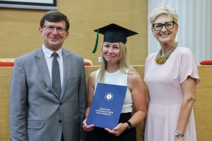 Dyplomatorium pierwszej edycji studiów podyplomowych „Edukacja zdrowotna”