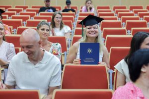 Dyplomatorium pierwszej edycji studiów podyplomowych „Edukacja zdrowotna”