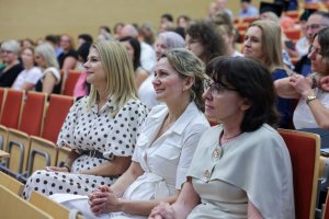 Dyplomatorium pierwszej edycji studiów podyplomowych „Edukacja zdrowotna”
