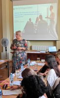 Pracownicy UMB uczestniczyli w szkoleniu z zakresu świadomości kulturowej Pracownicy UMB uczestniczyli w szkoleniu z zakresu świadomości kulturowej
