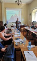 Pracownicy UMB uczestniczyli w szkoleniu z zakresu świadomości kulturowej Pracownicy UMB uczestniczyli w szkoleniu z zakresu świadomości kulturowej