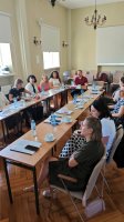 Pracownicy UMB uczestniczyli w szkoleniu z zakresu świadomości kulturowej Pracownicy UMB uczestniczyli w szkoleniu z zakresu świadomości kulturowej