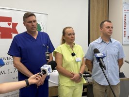 Wakacje w szpitalu. Hulajnoga elektryczna to nie zabawka - apelują lekarze z UDSK