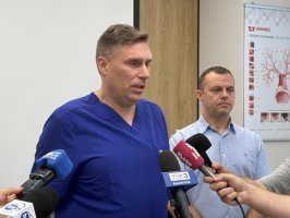 Wakacje w szpitalu. Hulajnoga elektryczna to nie zabawka - apelują lekarze z UDSK