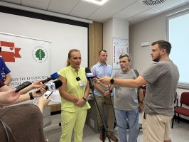 Wakacje w szpitalu. Hulajnoga elektryczna to nie zabawka - apelują lekarze z UDSK