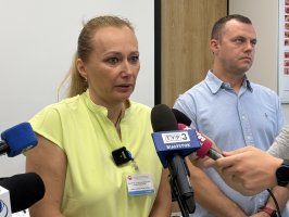 Wakacje w szpitalu. Hulajnoga elektryczna to nie zabawka - apelują lekarze z UDSK