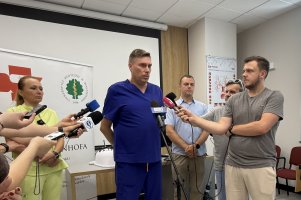 Wakacje w szpitalu. Hulajnoga elektryczna to nie zabawka - apelują lekarze z UDSK