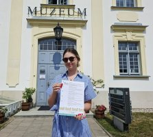 Przybij Ósemkę w Muzeum Uniwersytetu Medycznego w Białymstoku i Pałacu Branickich