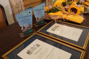 Absolwenci English Division odebrali dyplomy! Graduation ceremony of the class of 2026