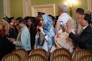 Absolwenci English Division odebrali dyplomy! Graduation ceremony of the class of 2026