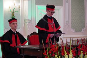 Absolwenci English Division odebrali dyplomy! Graduation ceremony of the class of 2026