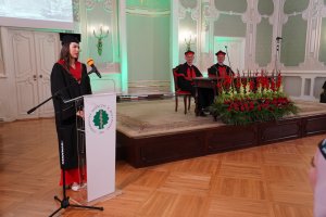 Absolwenci English Division odebrali dyplomy! Graduation ceremony of the class of 2026
