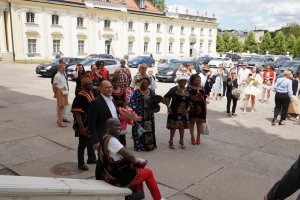 Absolwenci English Division odebrali dyplomy! Graduation ceremony of the class of 2026