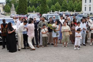 Absolwenci English Division odebrali dyplomy! Graduation ceremony of the class of 2026
