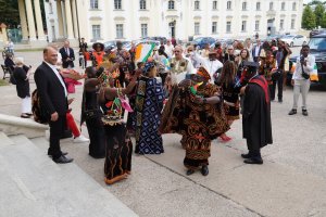 Absolwenci English Division odebrali dyplomy! Graduation ceremony of the class of 2026