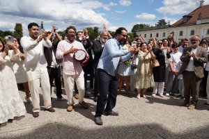 Absolwenci English Division odebrali dyplomy! Graduation ceremony of the class of 2026