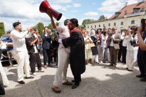 Absolwenci English Division odebrali dyplomy! Graduation ceremony of the class of 2026