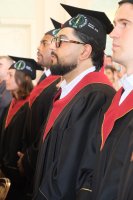 Absolwenci English Division odebrali dyplomy! Graduation ceremony of the class of 2026