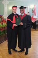 Absolwenci English Division odebrali dyplomy! Graduation ceremony of the class of 2026