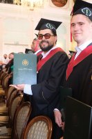 Absolwenci English Division odebrali dyplomy! Graduation ceremony of the class of 2026