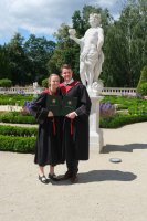 Absolwenci English Division odebrali dyplomy! Graduation ceremony of the class of 2026