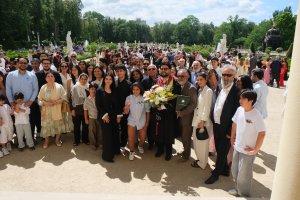 Absolwenci English Division odebrali dyplomy! Graduation ceremony of the class of 2026