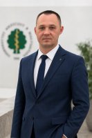 Prof. Radosław Charkiewicz odebrał nominację profesorską Prof. Radosław Charkiewicz odebrał nominację profesorską