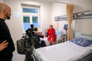 Koniec remontu w Klinice Ginekologii i Ginekologii Onkologicznej USK Koniec remontu w Klinice Ginekologii i Ginekologii Onkologicznej USK