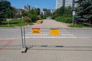 Startuje budowa bloku poradni specjalistycznych w UDSK Startuje budowa bloku poradni specjalistycznych w UDSK