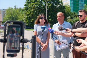 Startuje budowa bloku poradni specjalistycznych w UDSK Startuje budowa bloku poradni specjalistycznych w UDSK