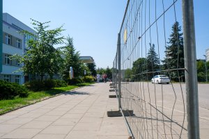Startuje budowa bloku poradni specjalistycznych w UDSK Startuje budowa bloku poradni specjalistycznych w UDSK