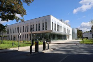 Nowa siedziba Centrum Doskonałości Dydaktycznej Nowa siedziba Centrum Doskonałości Dydaktycznej